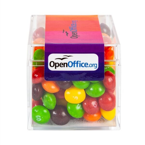 Sweet Boxes with Skittles®