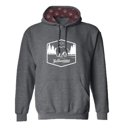 Dye Sub Hoodie