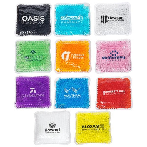 Square Aqua Pearls™ Hot/Cold Pack