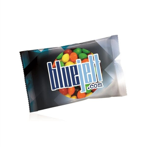1/2oz. Full Color DigiBag with Skittles