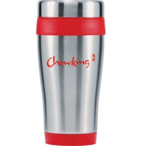 16 oz Insulated Stainless Steel Travel Tumbler