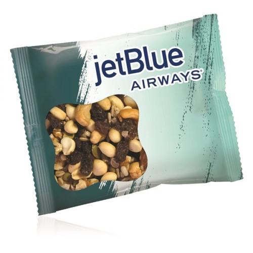 2oz. Full Color DigiBag with Raisin Nut Trail Mix