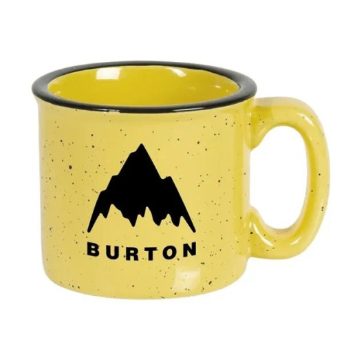 15oz. Ceramic Camping Mug