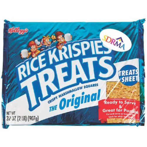 Giant Rice Krispies Treat®