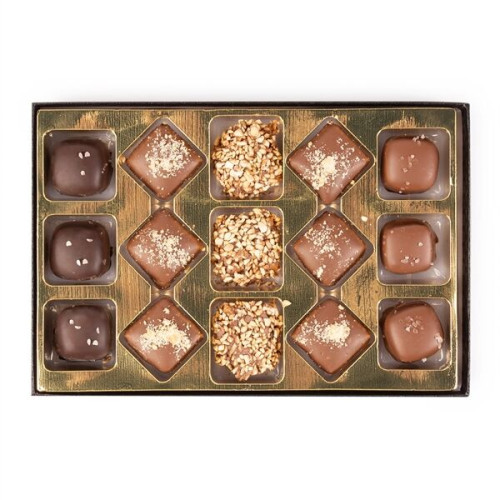 Large Gourmet Candy Box