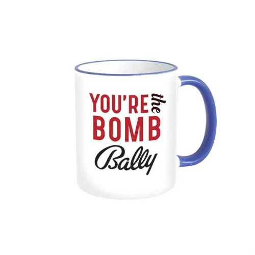 Mrs. Fields Mug & Cookies With Hot Chocolate Bomb Gift Set