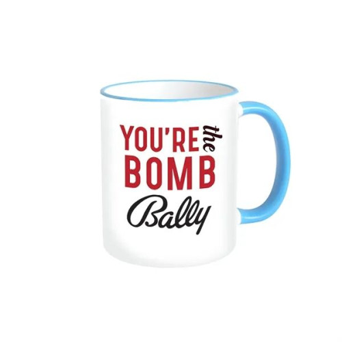 Mrs. Fields Mug & Cookies With Hot Chocolate Bomb Gift Set