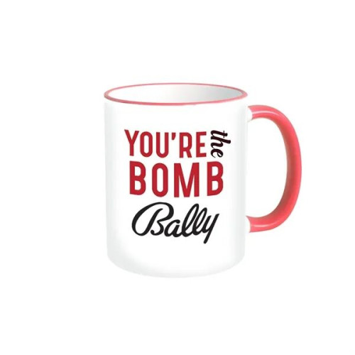 Mrs. Fields Mug & Cookies With Hot Chocolate Bomb Gift Set