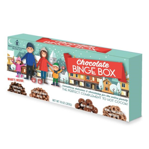 Chocolate Binge Box