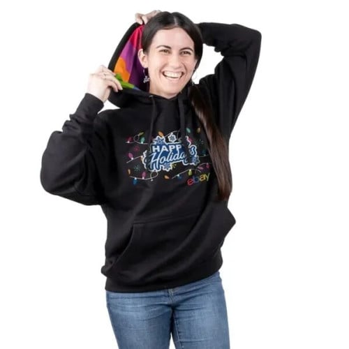 US Basics Dye Sub Hoodie