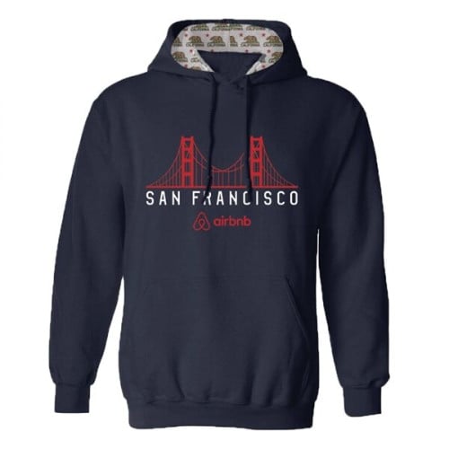 US Basics Dye Sub Hoodie
