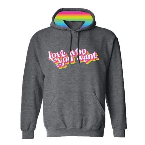 US Basics Dye Sub Hoodie