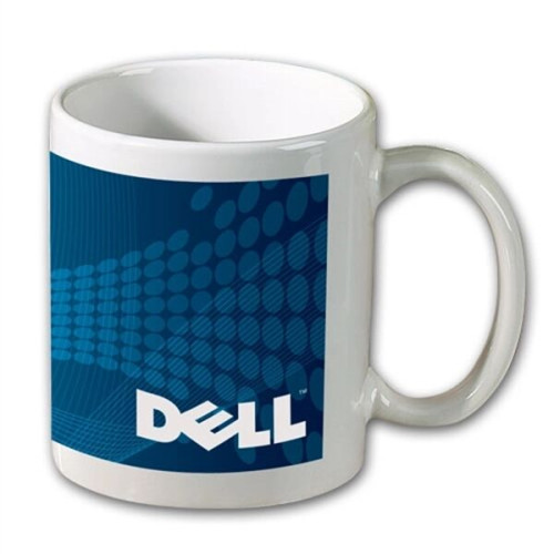 Tray w/Mugs and Tootsie Rolls