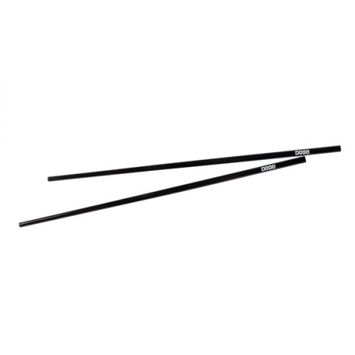 Black Plastic Chopsticks