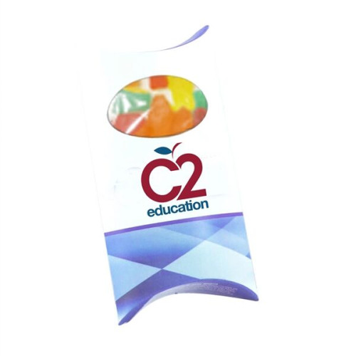 Pillow Box with Assorted Fish