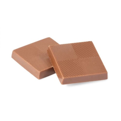 Chocolate Foiled Squares
