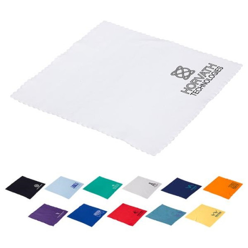 Premium 6“ x 6” Microfiber Cloth- 1-Color