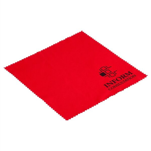 Premium 6“ x 6” Microfiber Cloth- 1-Color