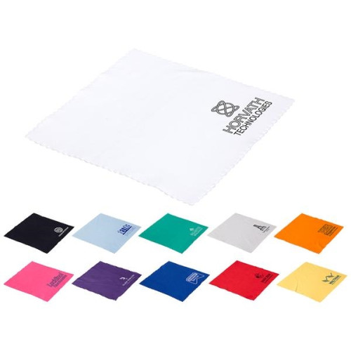 Premium 6“ x 6” Microfiber Cloth- 1-Color