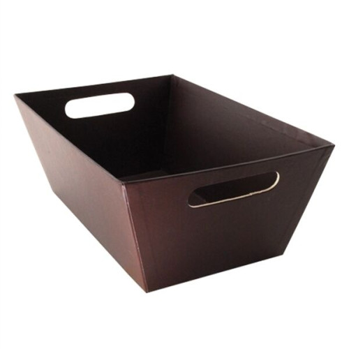 Tray with Mugs and Chocolate Chip Cookies