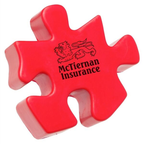 Puzzle Piece Stress Reliever