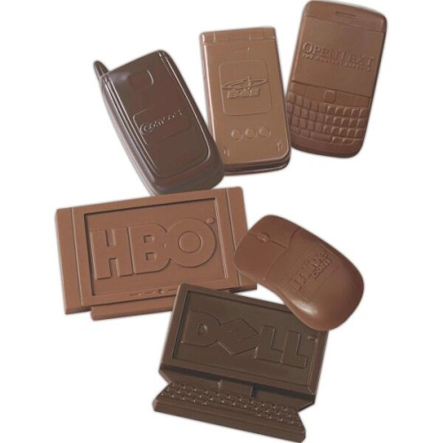 Chocolate Shape - iPhone