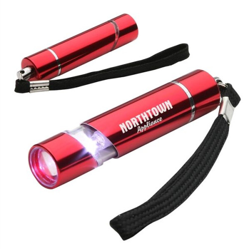 Aluminum Scope LED Flashlight