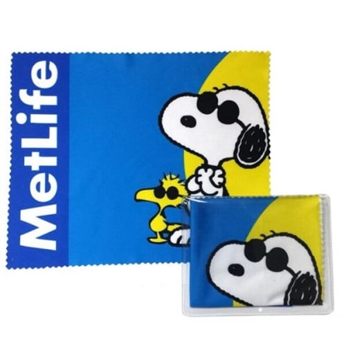 Microfiber Full Color Cleaning Cloth 7" x 9"