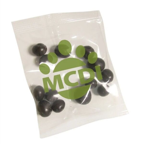 1/2oz. Dark Chocolate Expresso Beans Snack Pack