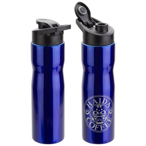 Crescent 25 oz Stainless Steel Bottle