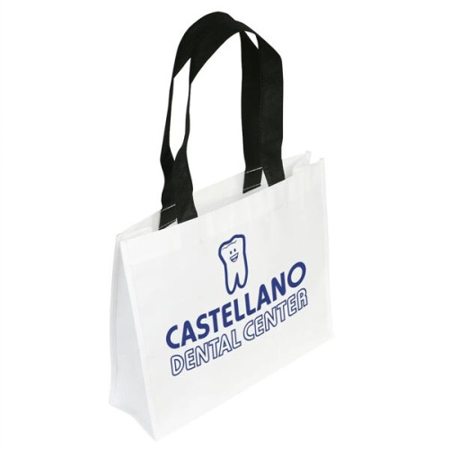 Raindance Water Resistant Non-Woven Tote