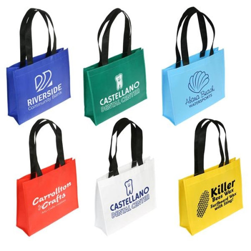 Raindance Water Resistant Non-Woven Tote