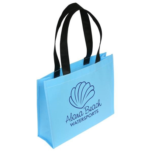 Raindance Water Resistant Non-Woven Tote