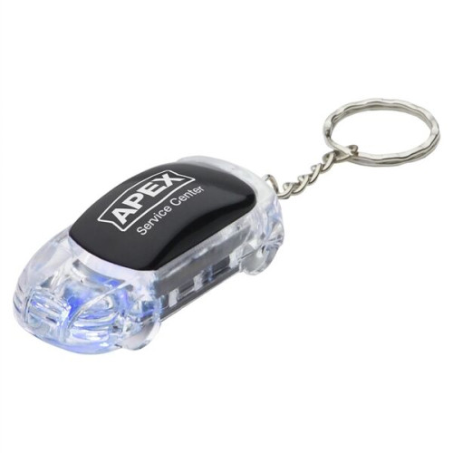 Flashing Car Key Chain