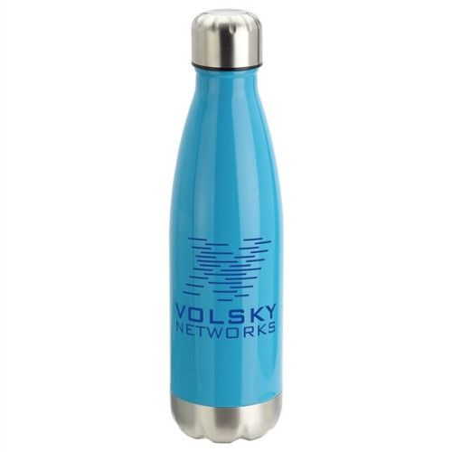 Prism 17 oz Vacuum Insulated Stainless Steel Bottle