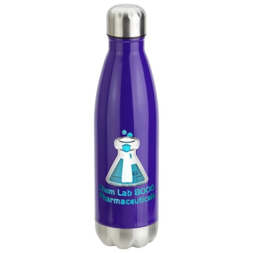 Prism 17 oz Vacuum Insulated Stainless Steel Bottle