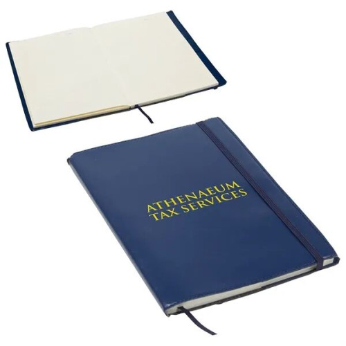 Conclave Refillable Leatherette Journal