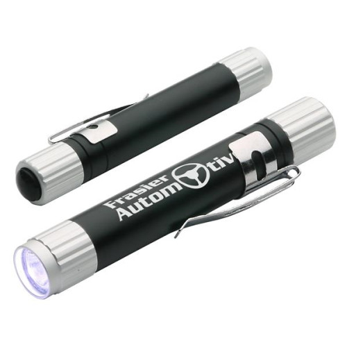 Aluminum LED Penlight