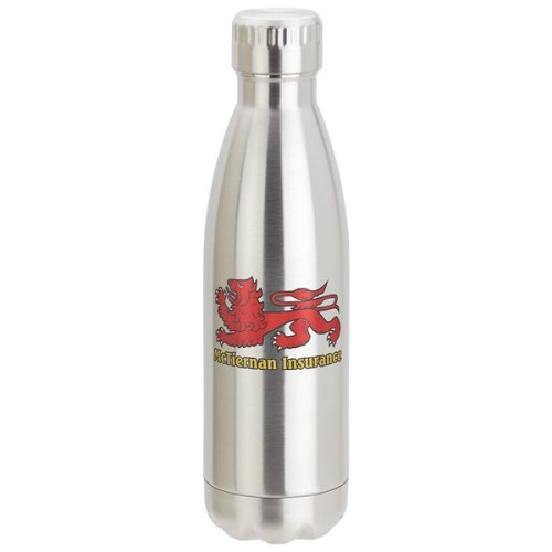 Keep 17 oz Vacuum Insulated Stainless Steel Bottle