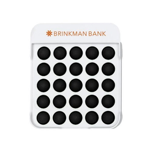 Push Pop Square Fidget Game