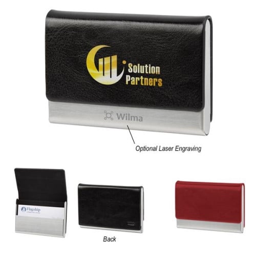 Executive Business Card Holder