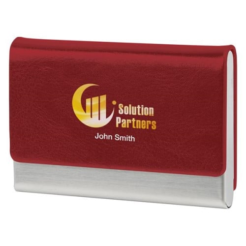 Executive Business Card Holder