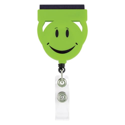 Screen Buddy Retractable Badge Holder