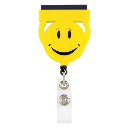 Screen Buddy Retractable Badge Holder