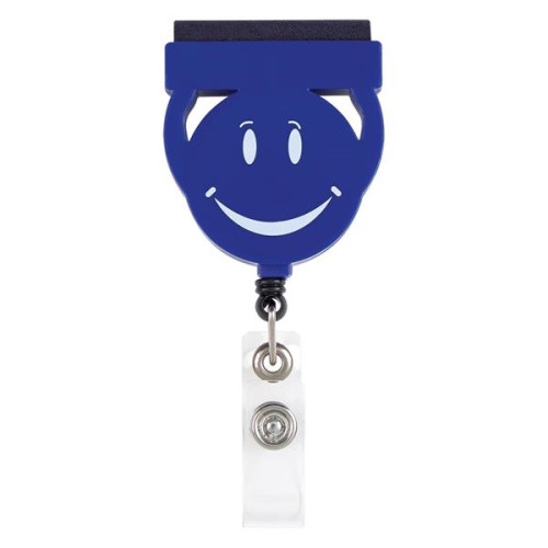 Screen Buddy Retractable Badge Holder