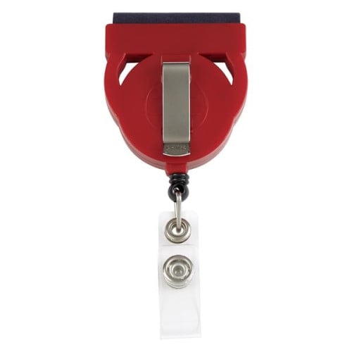 Screen Buddy Retractable Badge Holder