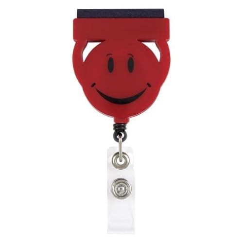 Screen Buddy Retractable Badge Holder