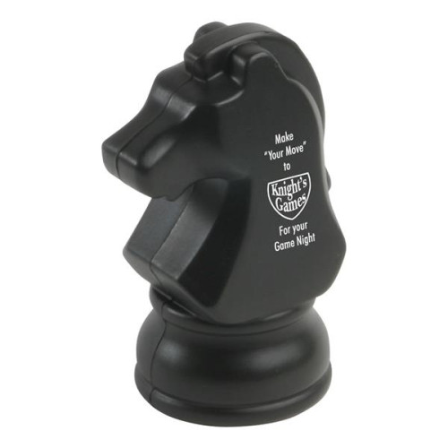 Knight Chess Piece Stress Reliever