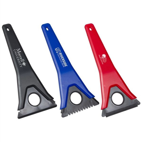 Tri Blade Windshield Scraper