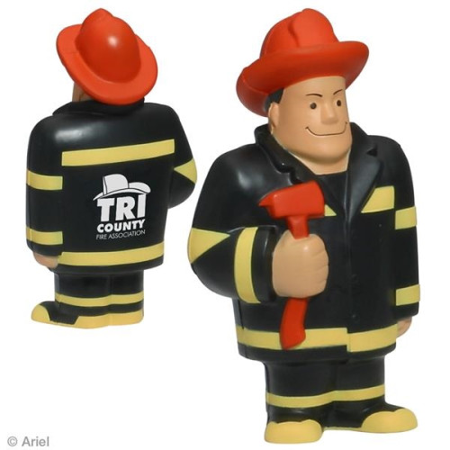 Fireman Stress Reliever